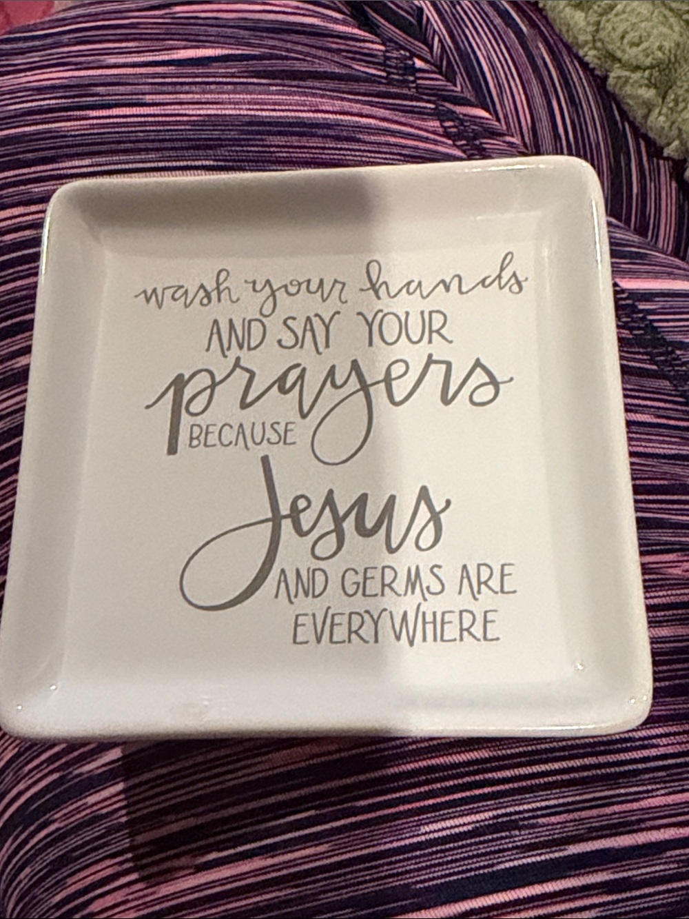 Trinket Dish primitives  by Kathy